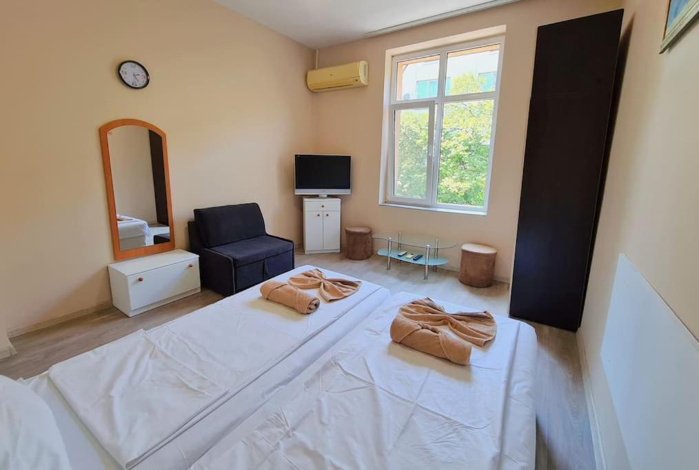 Mateo Center Apartment